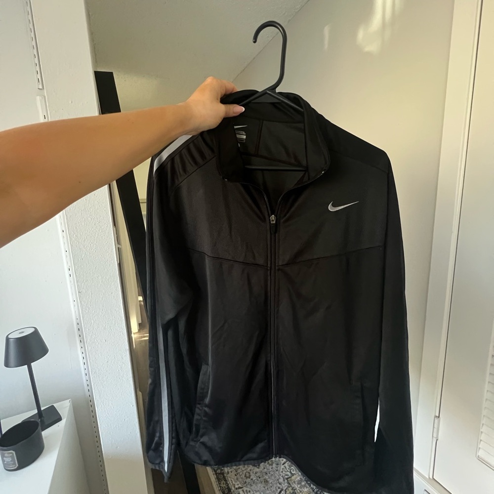 Nike Men's Black Jacket